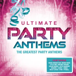 Ultimate... Party Anthems