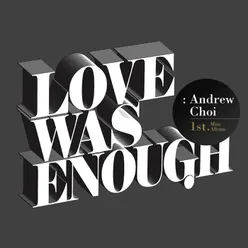 Love Was Enough (Korean Version)