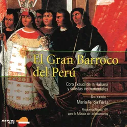 El Gran Barroco del Peru