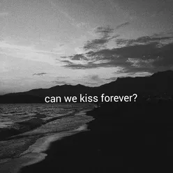 Can We Kiss Forever?