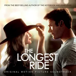 The Longest Ride (Original Soundtrack Album) G010004203154C