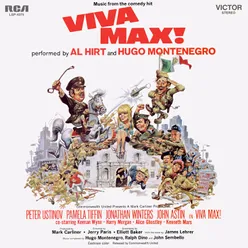 Viva Max! Original Motion Picture Soundtrack