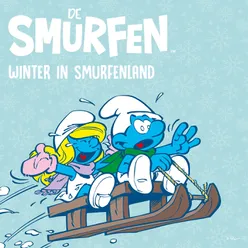 Winter In Smurfenland