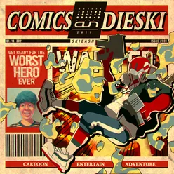 COMICS : DIESKI