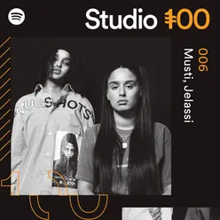 fuego Spotify Studio 100 Recording