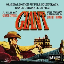 Love Theme (From 'Géant / Giant')