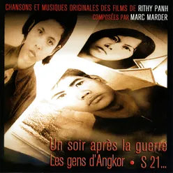 The People of Angkor [Rithy Panh's Original Motion Picture Soundtrack]