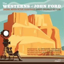 Les westerns de John Ford (Bandes originales des films)