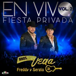 En Vivo Fiesta Privada, Vol. 2