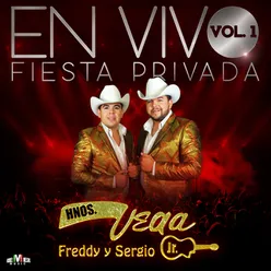 En Vivo Fiesta Privada, Vol. 1