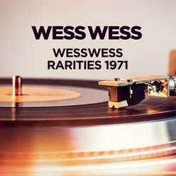 Wess - Rarities 1971