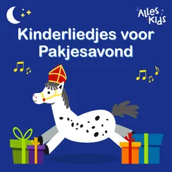 Kinderliedjes voor Pakjes avond