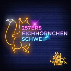 Eichhörnchenschweif