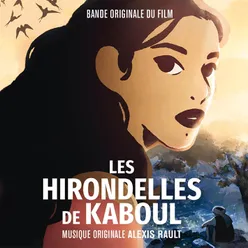 Les hirondelles de Kaboul (Bande originale du film)