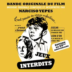 Jeux interdits et autres musiques de film (Musiques des films de René Clément)