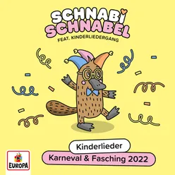 Kinderlieder - Karneval & Fasching (2022)