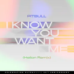 I Know You Want Me (Calle Ocho) (Helion Remix)