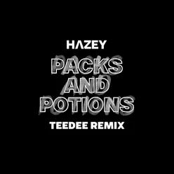 Packs and Potions TeeDee Remix