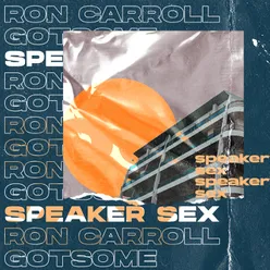 Speaker Sex