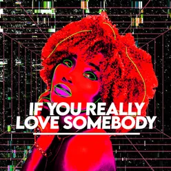 If You Really Love Somebody