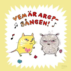 Vem är arg-sången