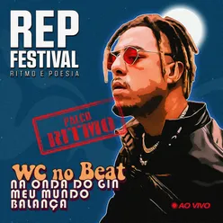 Balança Ao Vivo no REP Festival