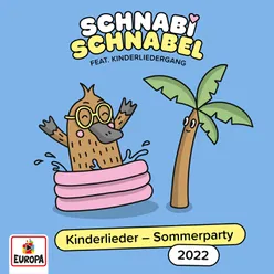 Kinderlieder - Sommerparty (2022)