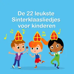 Sinterklaas is jarig!