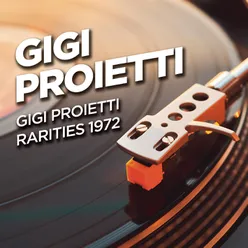 Gigi Proietti - Rarities 1972