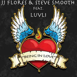 Being in Love (JJ & Steve's Dub Mix Radio Edit)