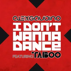 I Don't Wanna Dance (Radio Edit Instrumental)