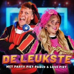 De leukste met Party Piet Pablo & Love Piet