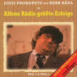 Alfons Rädls Grösste Erfolge Teil 1 & 2 (Live)