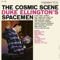 Duke Ellington's Spacemen: The Cosmic Scene (Expanded Edition)