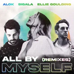 All By Myself Paul Woolford Remix