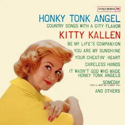 Honky Tonk Angel