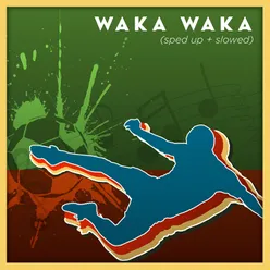 Waka Waka (This Time for Africa) sped up / K-Mix