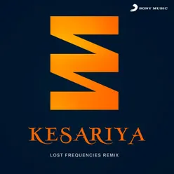 Kesariya Lost Frequencies Remix