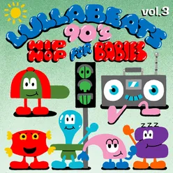 90's Hip Hop 4 Babies, Vol. 3