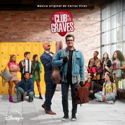 El club de los Graves (Banda Sonora Original)