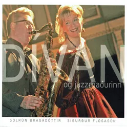 Dívan og jazzmaðurinn