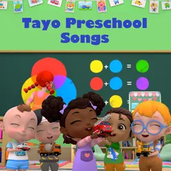 Tayo Preschool Songs