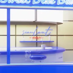 sweet blue bar