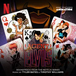 Agent Elvis (Soundtrack from the Netflix Series)