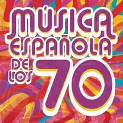 Música Española de los 70