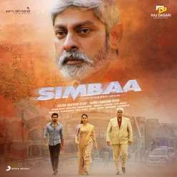 Simbaa (Original Motion Picture Soundtrack)