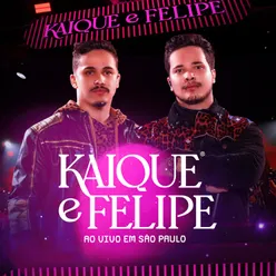 Kaique e Felipe Ao Vivo em São Paulo