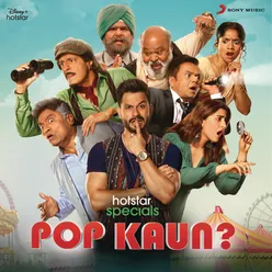 Pop Kaun? (Original Series Soundtrack)