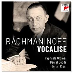 Vocalise, Op. 34, No. 14 (Arr. for Piano Trio by Julian Riem)