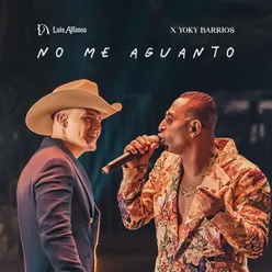 No Me Aguanto (En Vivo)